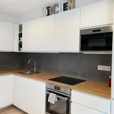 Apartamento Cosy City Center - 2br *