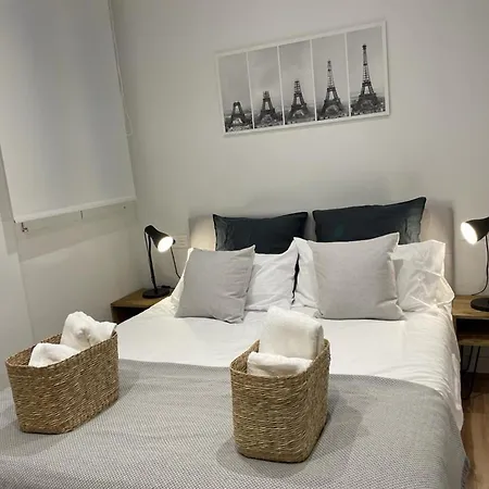 Cosy City Center - 2br Apartamento *