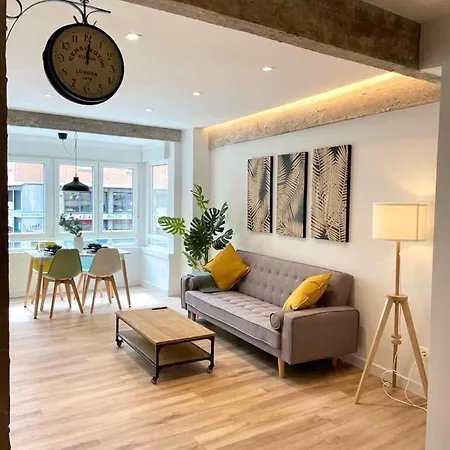 Cosy City Center - 2br * Bilbao