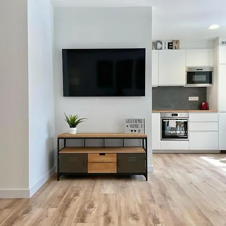 Appartamento Cosy City Center - 2br *