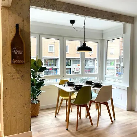 Апартаменты Cosy City Center - 2br *